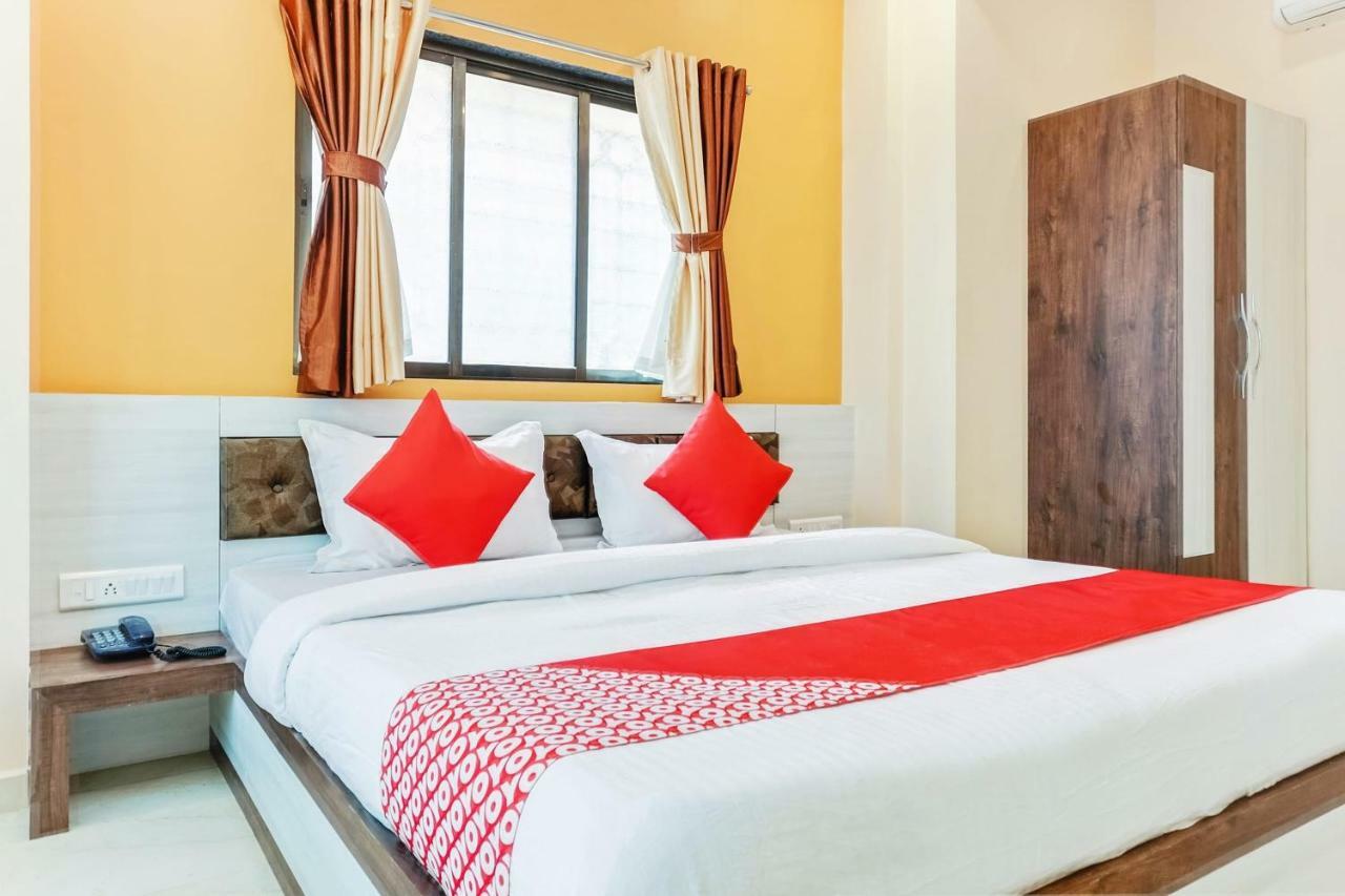 Oyo 29634 Hotel Navalai Pride Ratnāgiri Zewnętrze zdjęcie