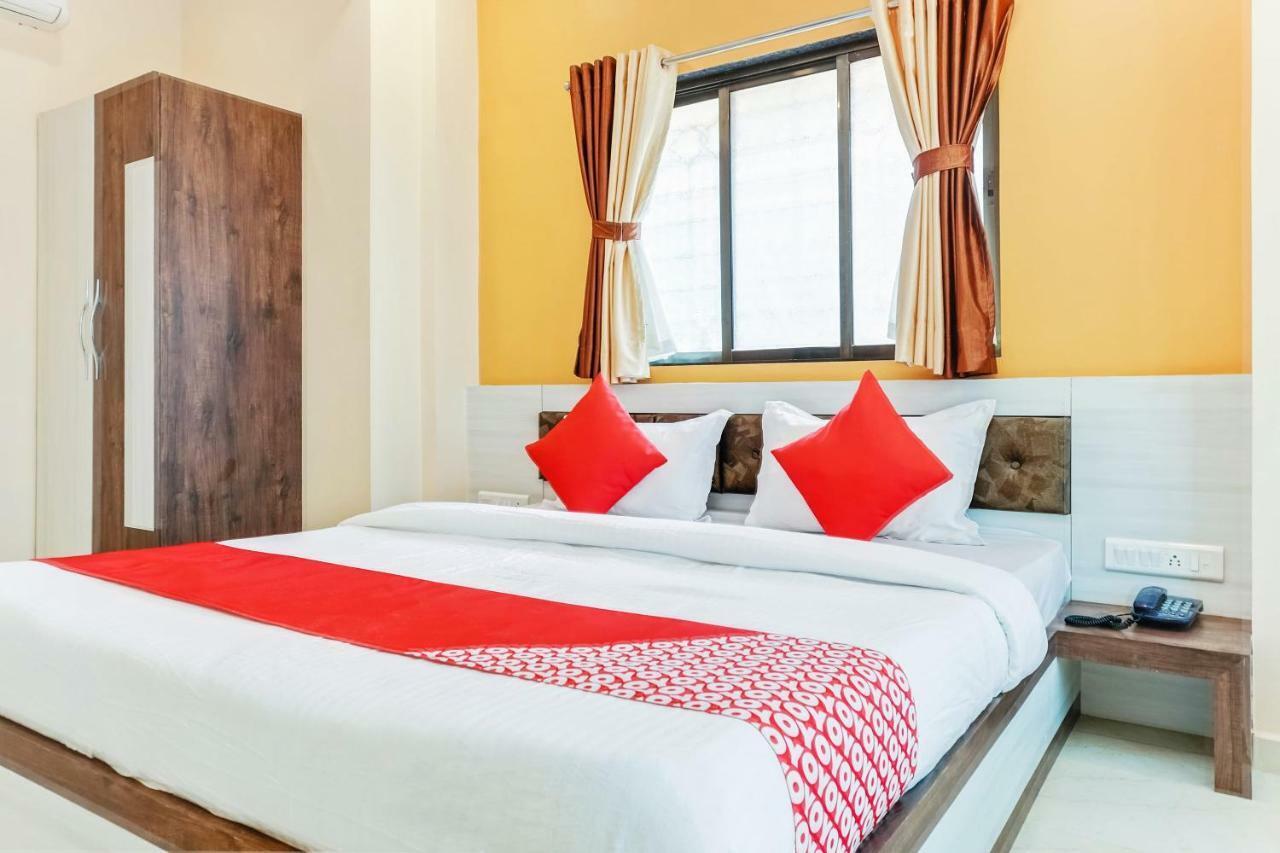 Oyo 29634 Hotel Navalai Pride Ratnāgiri Zewnętrze zdjęcie