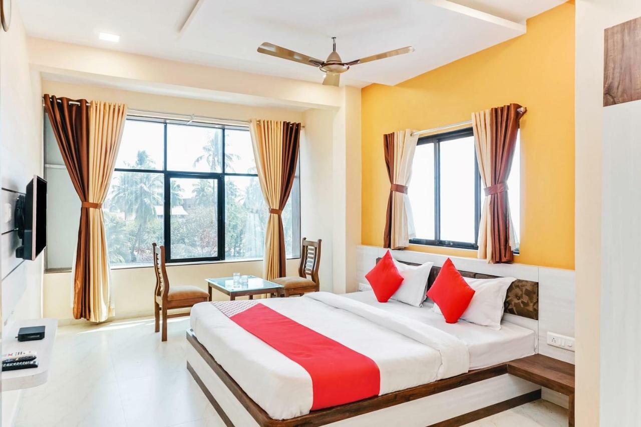 Oyo 29634 Hotel Navalai Pride Ratnāgiri Zewnętrze zdjęcie