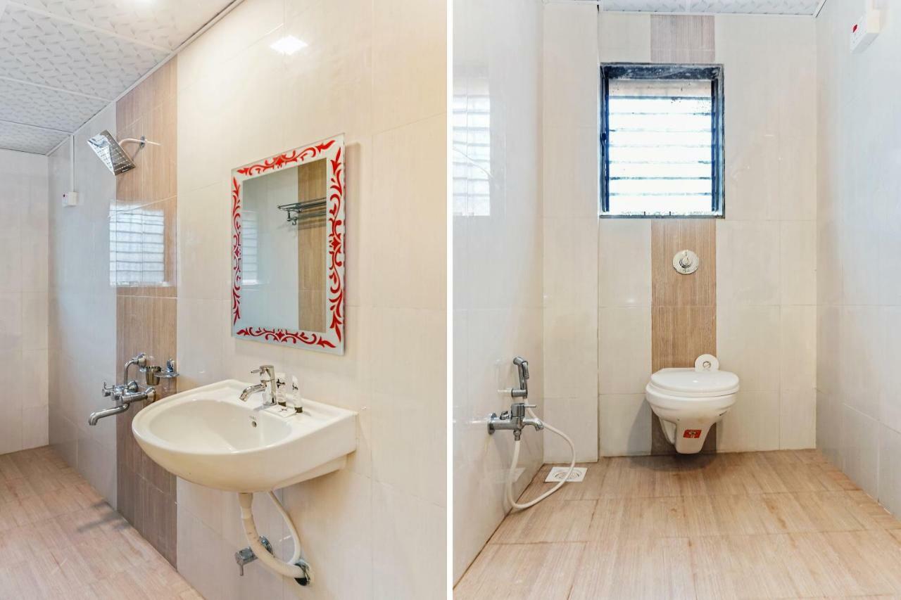 Oyo 29634 Hotel Navalai Pride Ratnāgiri Zewnętrze zdjęcie