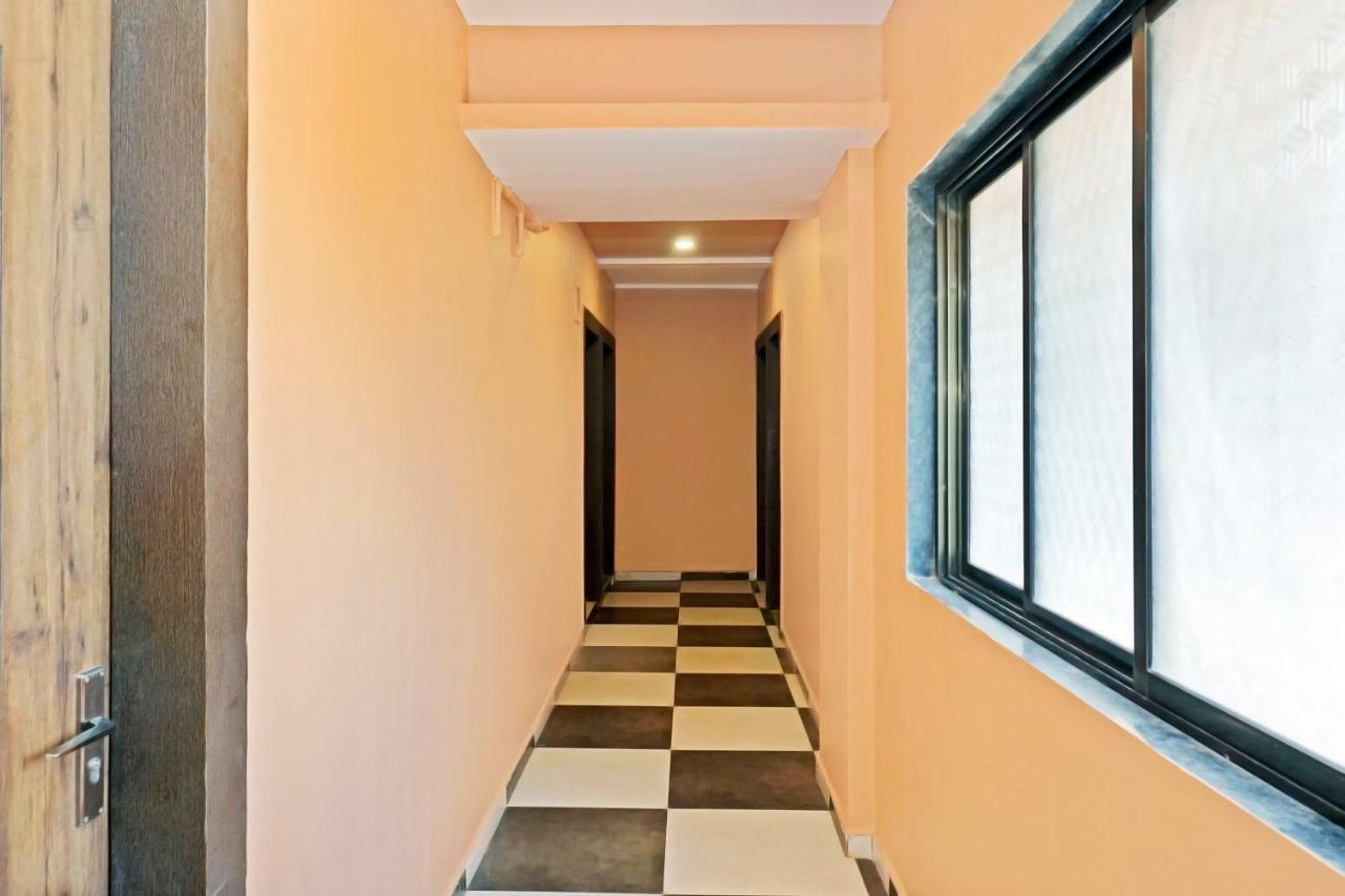 Oyo 29634 Hotel Navalai Pride Ratnāgiri Zewnętrze zdjęcie