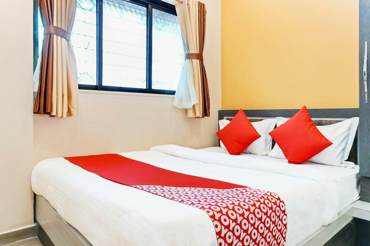 Oyo 29634 Hotel Navalai Pride Ratnāgiri Zewnętrze zdjęcie