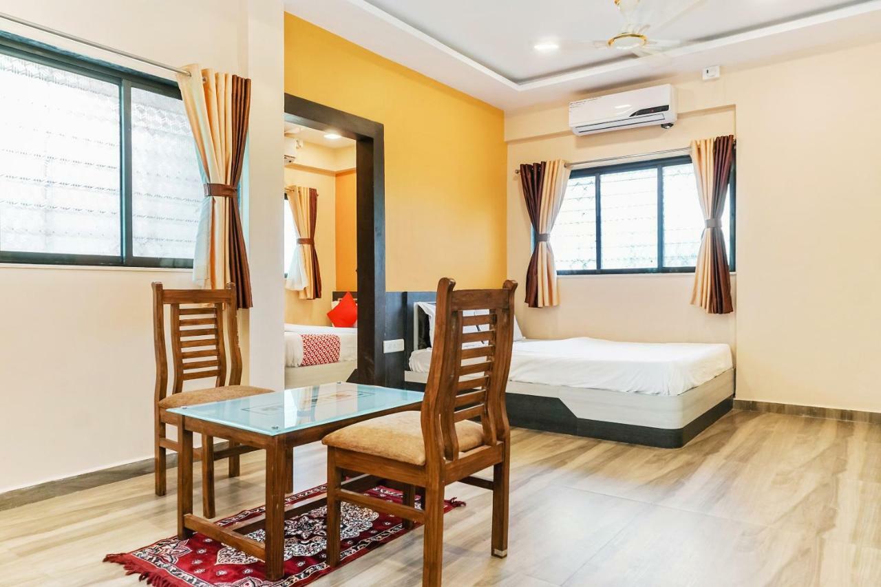 Oyo 29634 Hotel Navalai Pride Ratnāgiri Zewnętrze zdjęcie